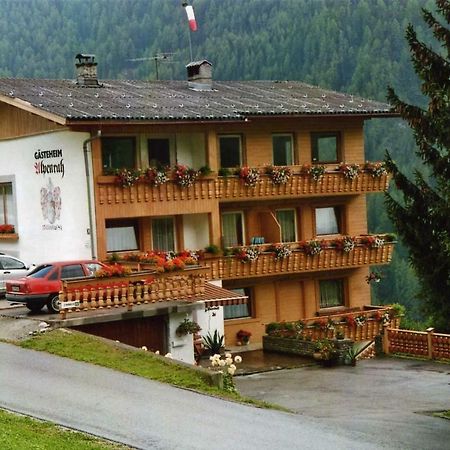 Готель Gastehaus Alpenruh Прегратен Екстер'єр фото