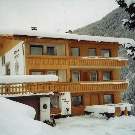 Готель Gastehaus Alpenruh Прегратен Екстер'єр фото